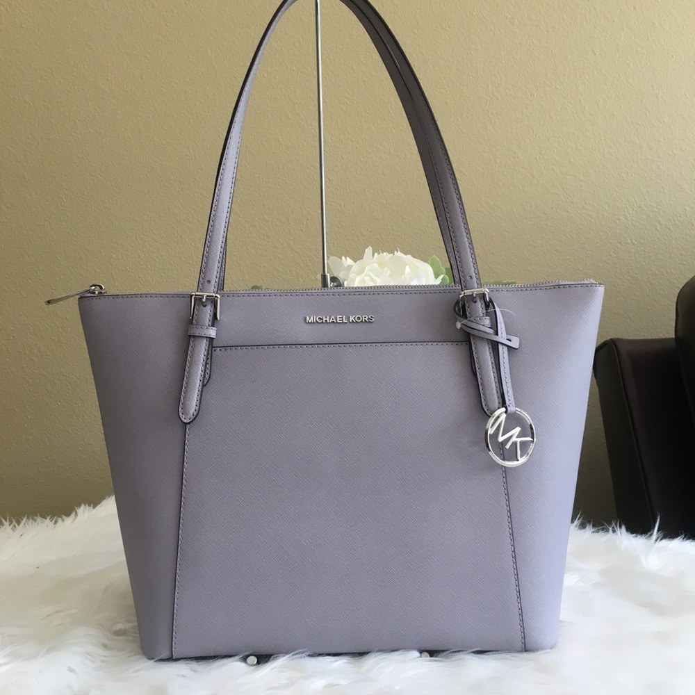 Firm❗️Michael Kors Large Ciara Zipper tote bag - Picture 1 of 6